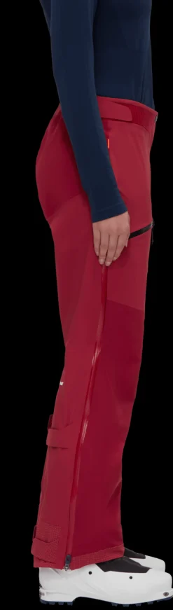 Taiss Pro HS Pants, ski- og snowboardbukser, dame - Ski-, Alpin- & Snowboardbukse Dame - Taiss Pro HS Pants, ski- og snowboardbukser, dame