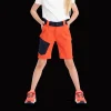Tana Softshell Shorts, turshorts barn - Turshorts - Tana Softshell Shorts, turshorts barn