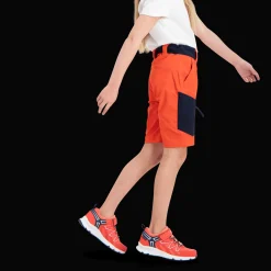 Tana Softshell Shorts, turshorts barn - Turshorts - Tana Softshell Shorts, turshorts barn