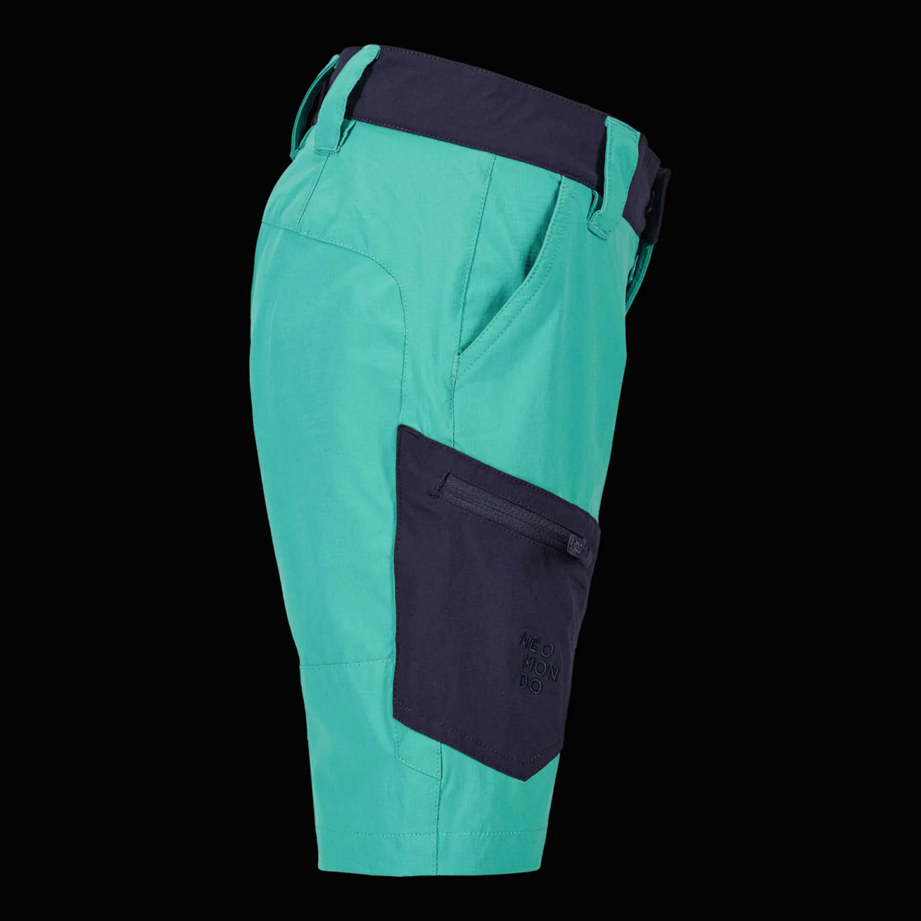 Tana Softshell Shorts, turshorts barn - Turshorts - Tana Softshell Shorts, turshorts barn