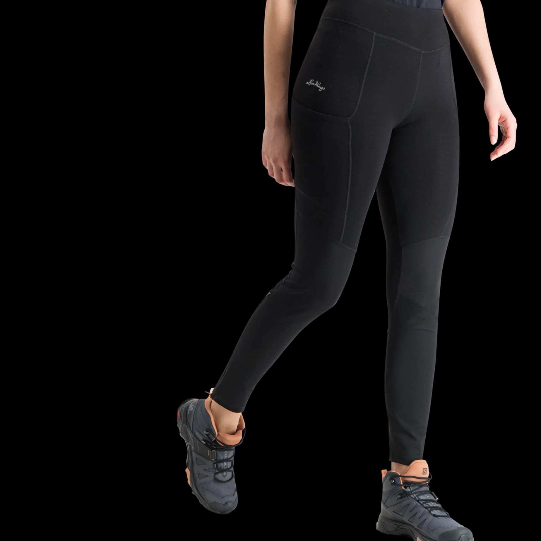 Tausa Wool Hybrid Tight W, tights dame - Tights - Tausa Wool Hybrid Tight W, tights dame