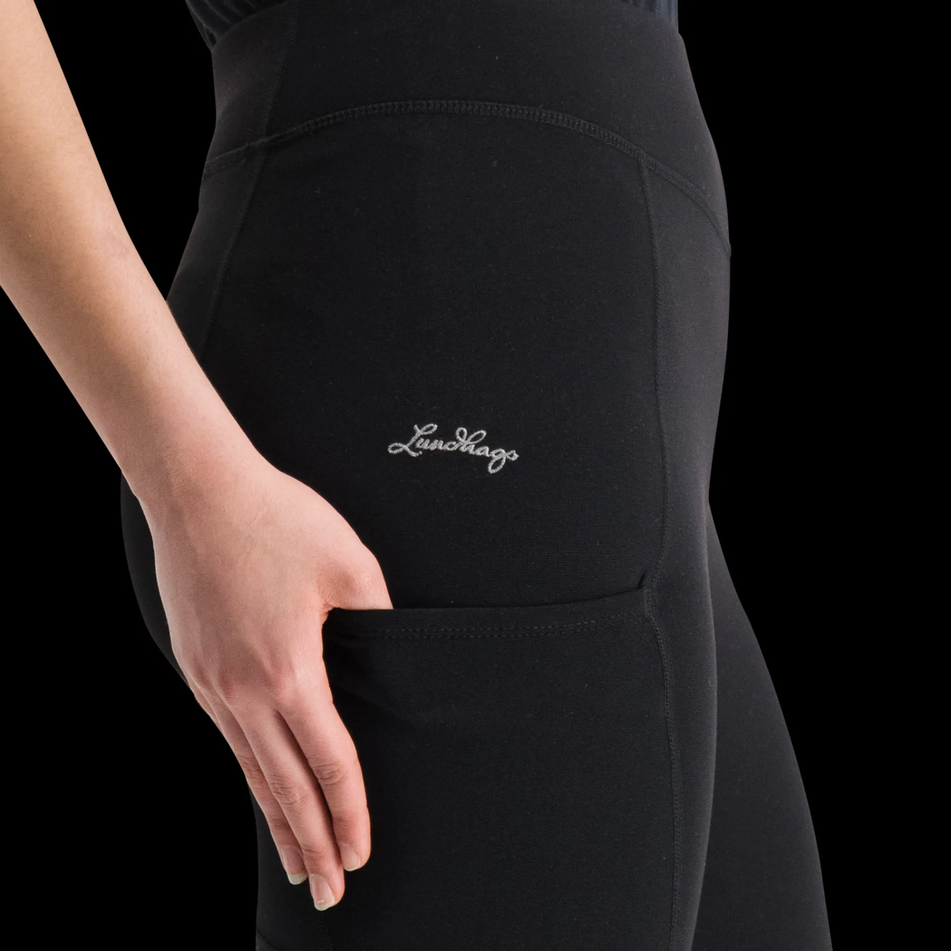 Tausa Wool Hybrid Tight W, tights dame - Tights - Tausa Wool Hybrid Tight W, tights dame