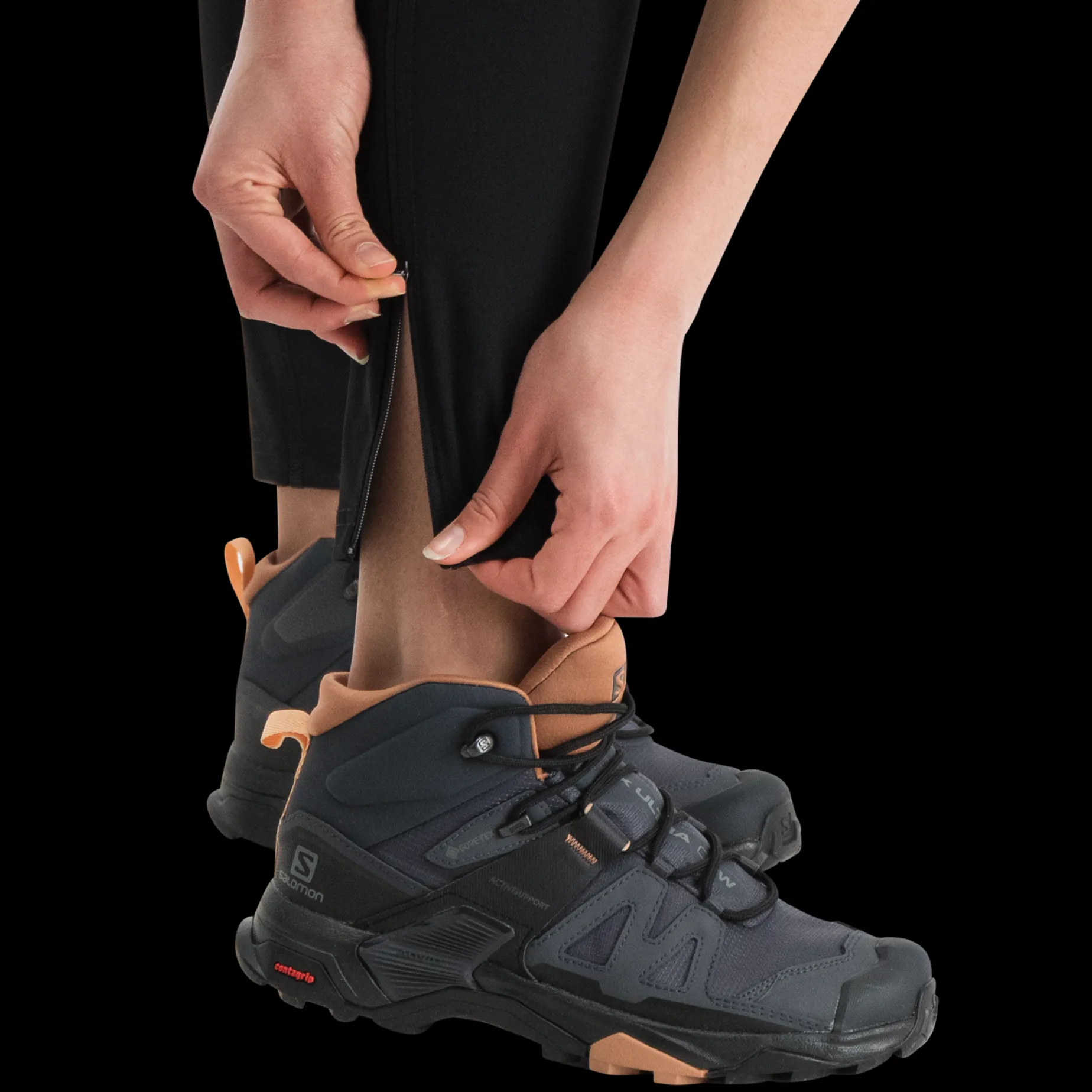 Tausa Wool Hybrid Tight W, tights dame - Tights - Tausa Wool Hybrid Tight W, tights dame