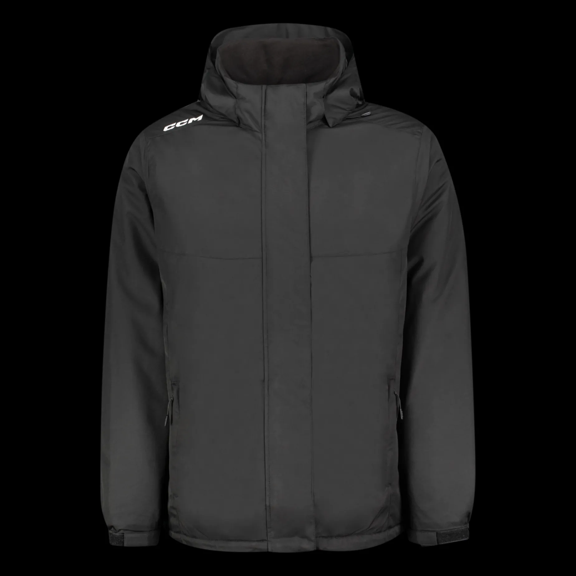 TEAM WINTER JACKET SR 21/22, jakke senior - T-Shirts & Shorts - TEAM WINTER JACKET SR 21/22, jakke senior