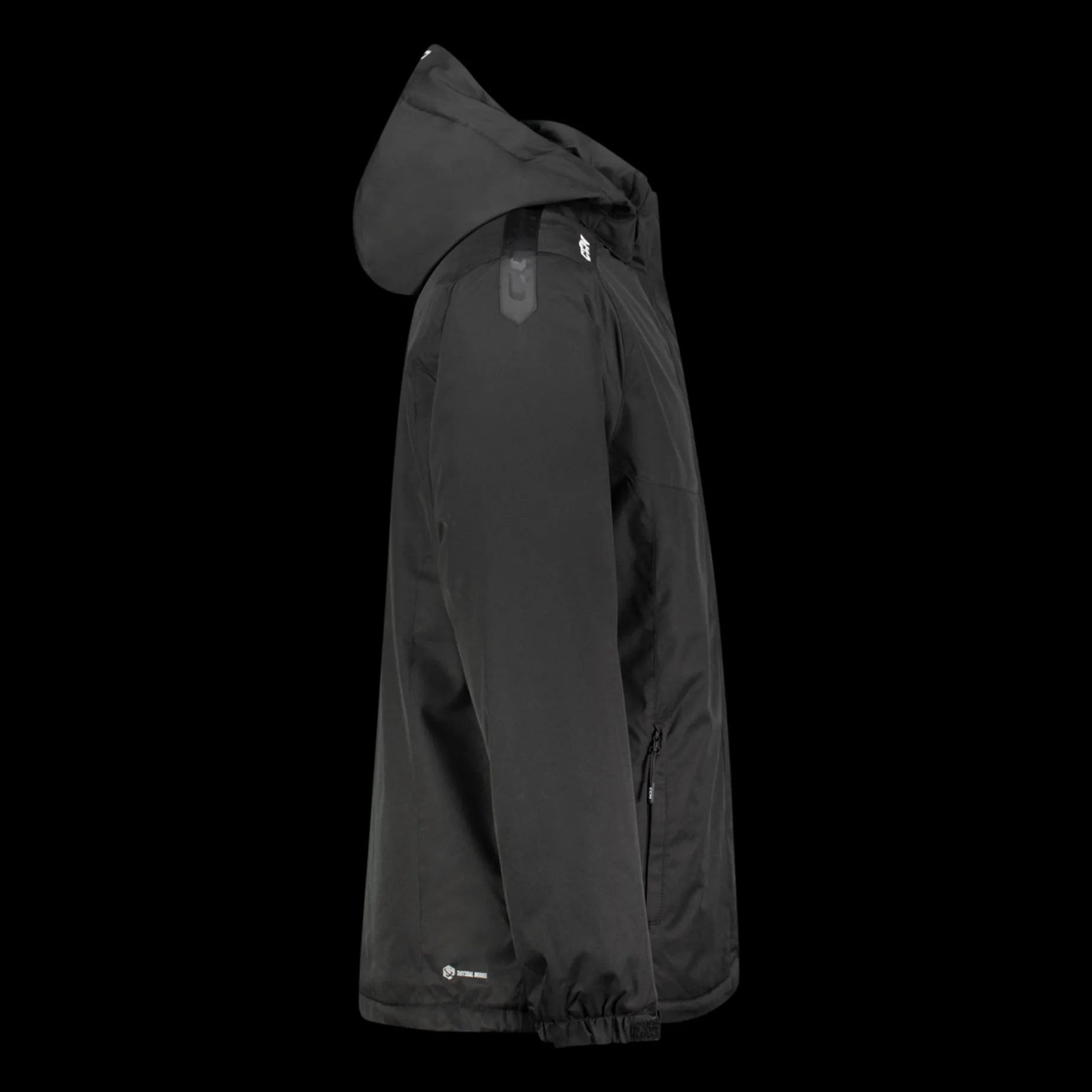 TEAM WINTER JACKET SR 21/22, jakke senior - T-Shirts & Shorts - TEAM WINTER JACKET SR 21/22, jakke senior