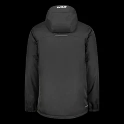 TEAM WINTER JACKET SR 21/22, jakke senior - T-Shirts & Shorts - TEAM WINTER JACKET SR 21/22, jakke senior