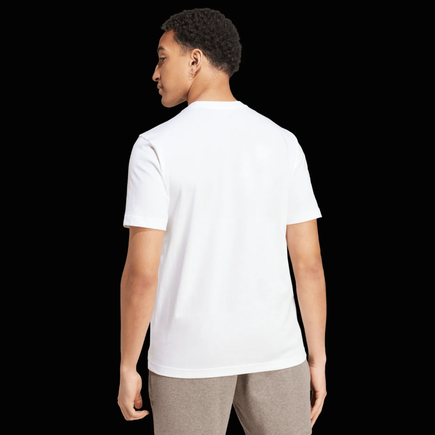 Tech Badge of Sport Graphic T-Shirt, t-skjorte, herre - Fritids T-Skjorte - Tech Badge of Sport Graphic T-Shirt, t-skjorte, herre