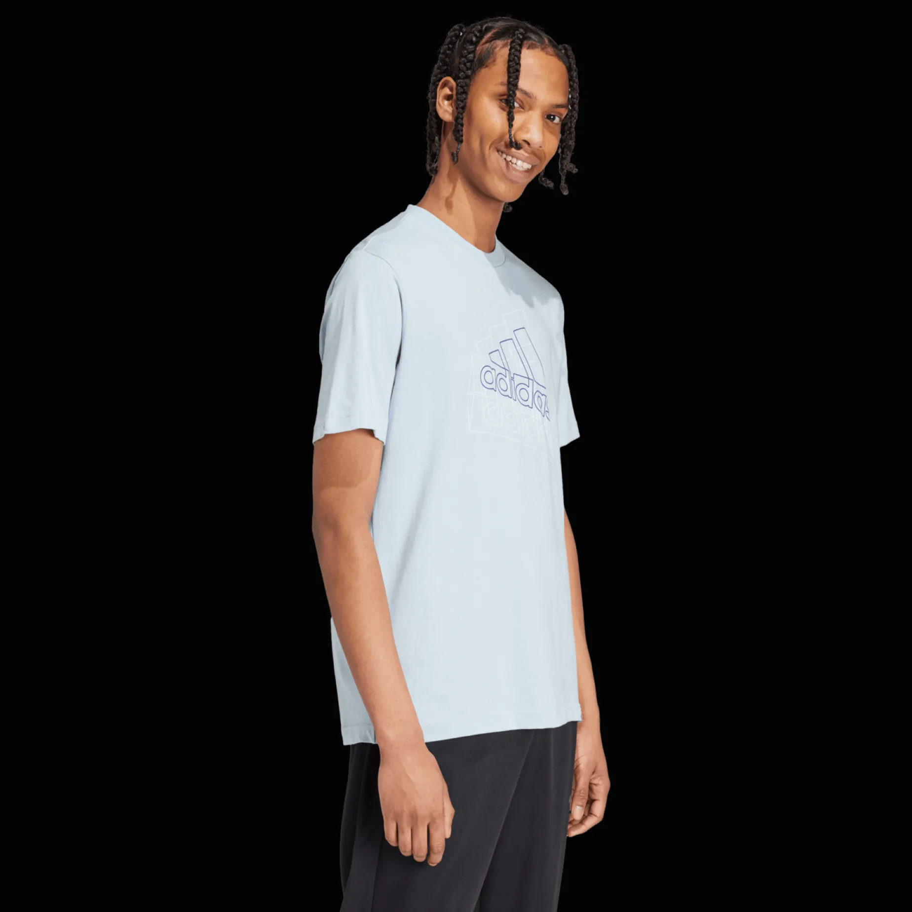 Tech Badge of Sport Graphic T-Shirt, t-skjorte, herre - Fritids T-Skjorte - Tech Badge of Sport Graphic T-Shirt, t-skjorte, herre