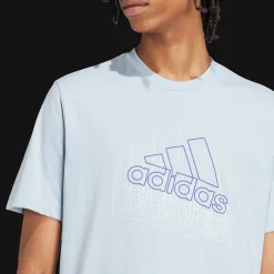 Tech Badge of Sport Graphic T-Shirt, t-skjorte, herre - Fritids T-Skjorte - Tech Badge of Sport Graphic T-Shirt, t-skjorte, herre