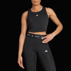 Techfit Crop Training Tank Top, singlet, dame - Trenings Singlet - Techfit Crop Training Tank Top, singlet, dame