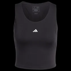 Techfit Crop Training Tank Top, singlet, dame - Trenings Singlet - Techfit Crop Training Tank Top, singlet, dame