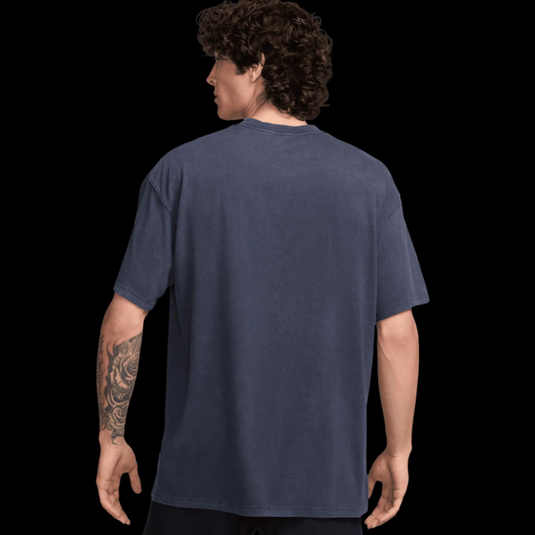 Tee Gym Culture, t-skjorte, herre - Trenings T-Skjorte - Tee Gym Culture, t-skjorte, herre