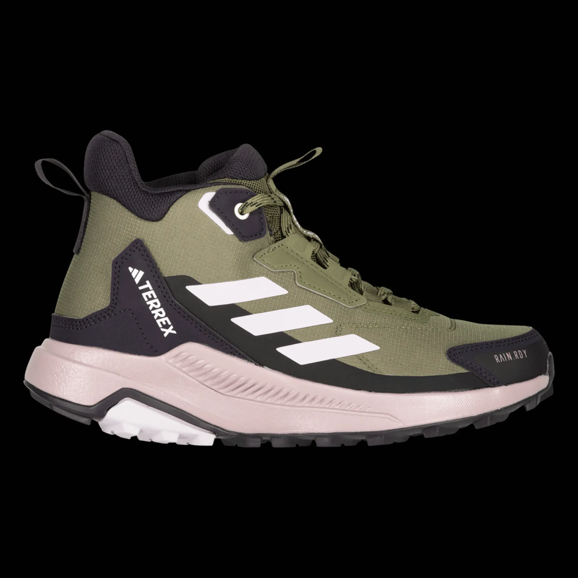 Terrex Anylander Mid Rain Rdy, tursko, dame - Tursko & Fjellsko Dame - Terrex Anylander Mid Rain Rdy, tursko, dame