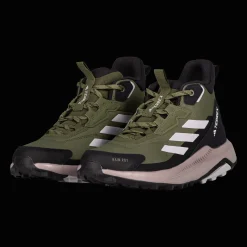 Terrex Anylander Mid Rain Rdy, tursko, dame - Tursko & Fjellsko Dame - Terrex Anylander Mid Rain Rdy, tursko, dame