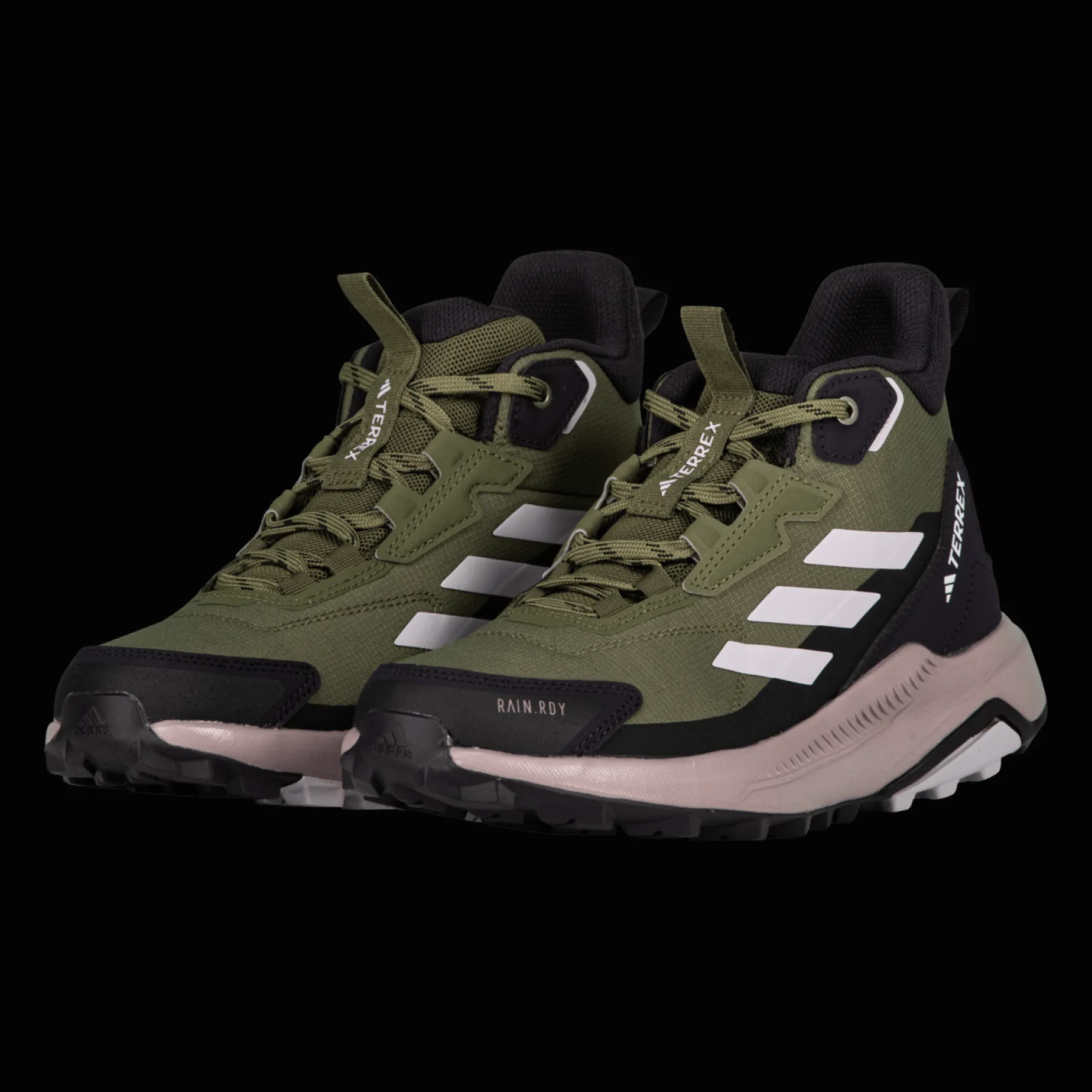 Terrex Anylander Mid Rain Rdy, tursko, dame - Tursko & Fjellsko Dame - Terrex Anylander Mid Rain Rdy, tursko, dame