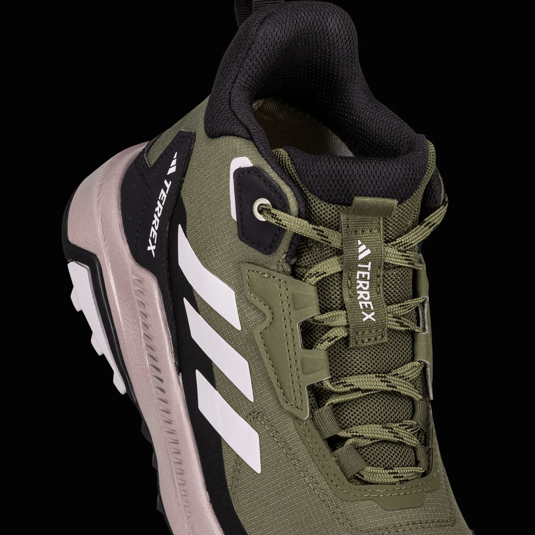 Terrex Anylander Mid Rain Rdy, tursko, dame - Tursko & Fjellsko Dame - Terrex Anylander Mid Rain Rdy, tursko, dame