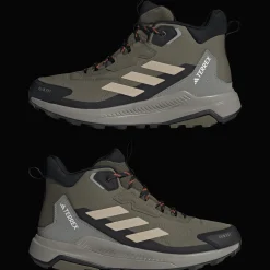 Terrex Anylander Mid Rain Rdy, tursko, herre - Tursko & Fjellsko Herre - Terrex Anylander Mid Rain Rdy, tursko, herre