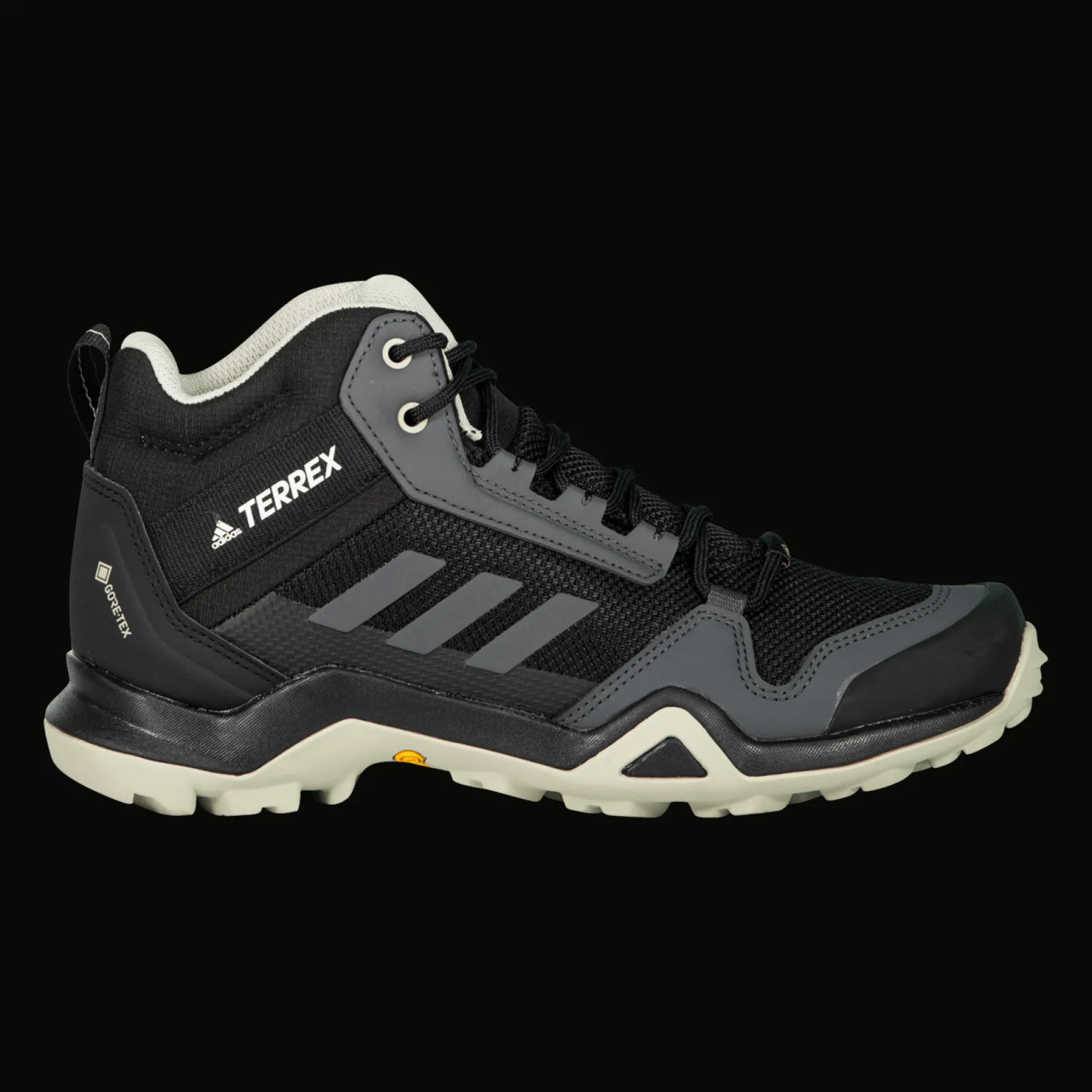 Terrex AX3 Mid GTX, hikingsko dame - Tursko & Fjellsko Dame - Terrex AX3 Mid GTX, hikingsko dame