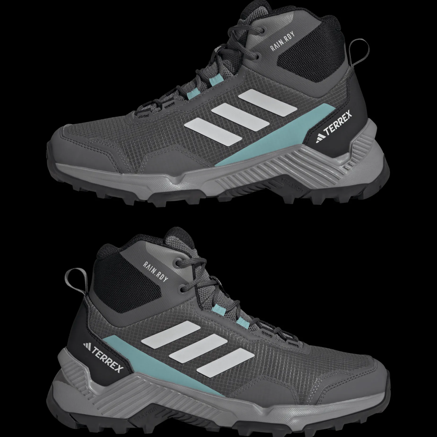 Terrex Eastrail 2 Rain MID, vanntett lav tursko, dame - Tursko & Fjellsko Dame - Terrex Eastrail 2 Rain MID, vanntett lav tursko, dame