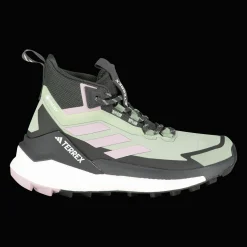 Terrex Free Hiker 2 Gore-Tex, vanntett mellomhøy tursko, dame - Tursko & Fjellsko Dame - Terrex Free Hiker 2 Gore-Tex, vanntett mellomhøy tursko, dame