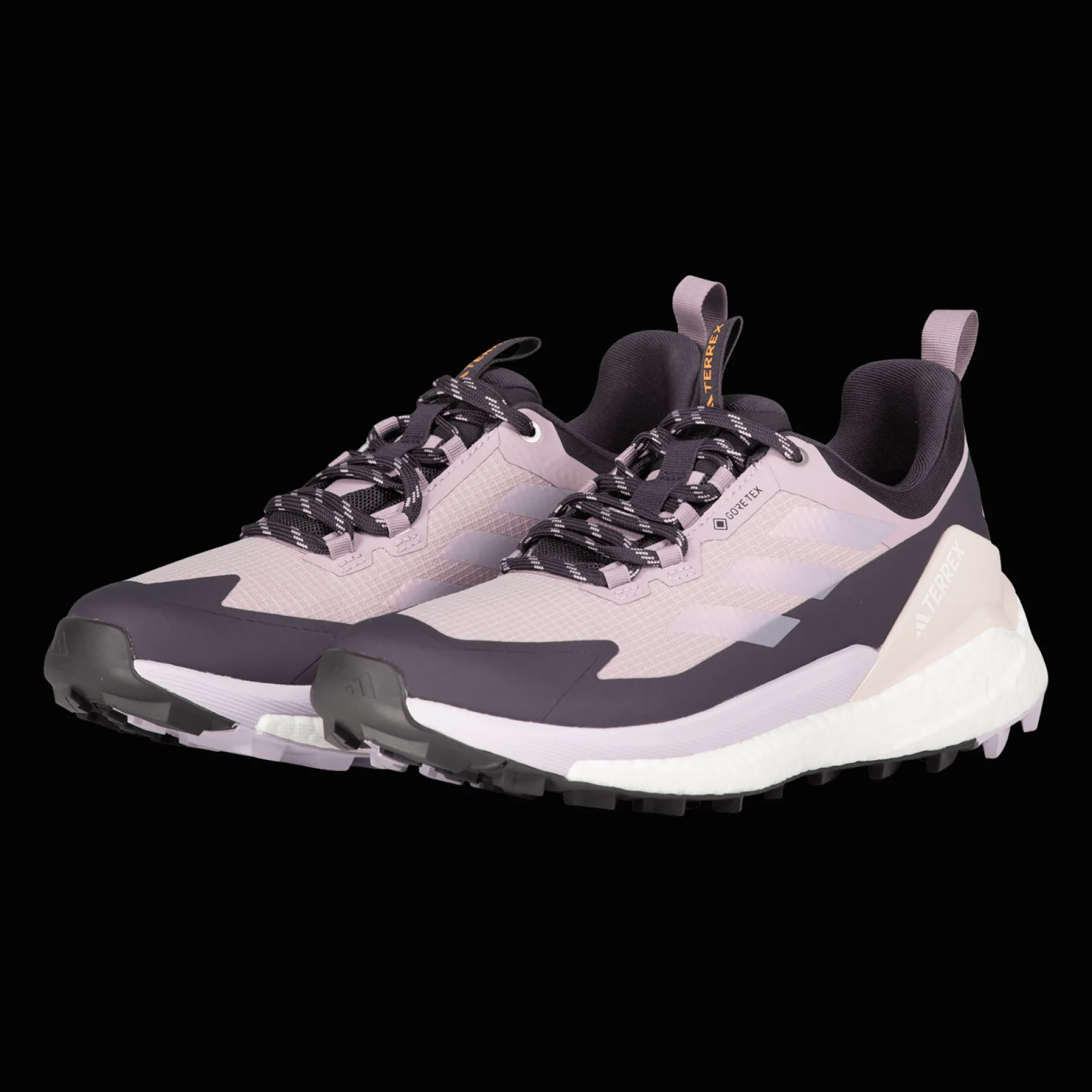 Terrex Free Hiker 2.0 Gore-Tex Low, tursko, dame - Tursko & Fjellsko Dame - Terrex Free Hiker 2.0 Gore-Tex Low, tursko, dame