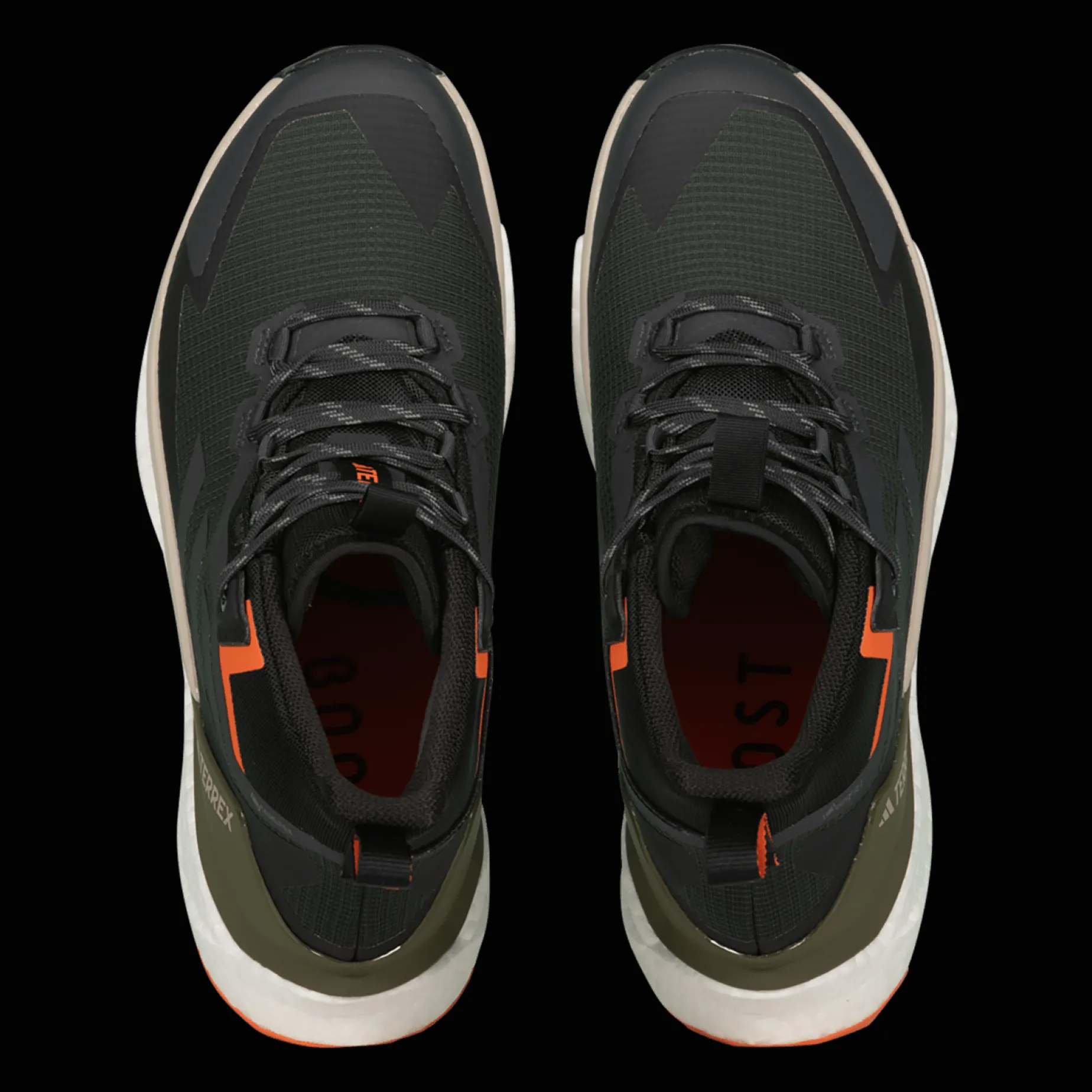 Terrex Free Hiker 2.0 Gore-Tex, tursko - Tursko & Fjellsko Herre - Terrex Free Hiker 2.0 Gore-Tex, tursko