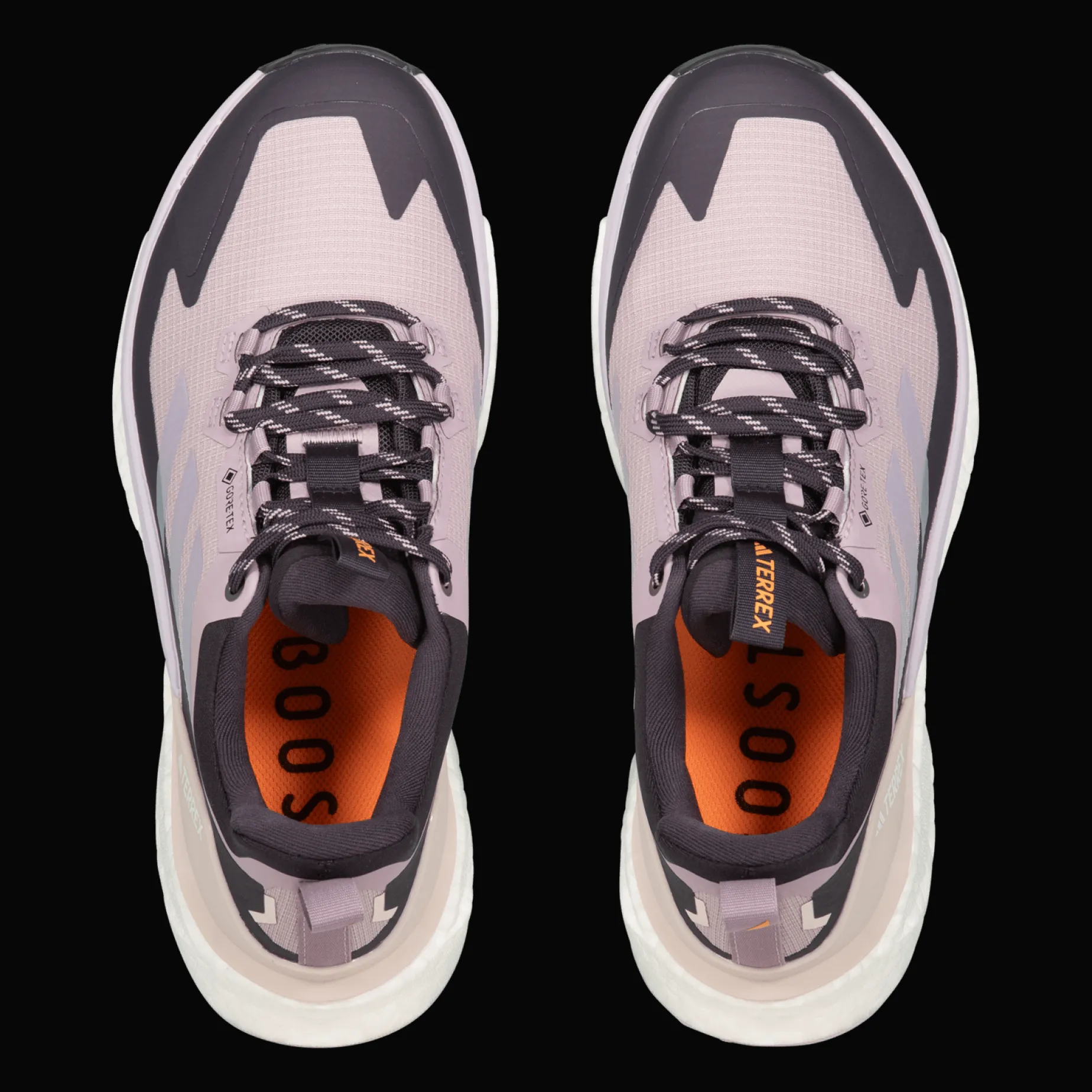 Terrex Free Hiker 2.0 Gore-Tex Low, tursko, dame - Tursko & Fjellsko Dame - Terrex Free Hiker 2.0 Gore-Tex Low, tursko, dame