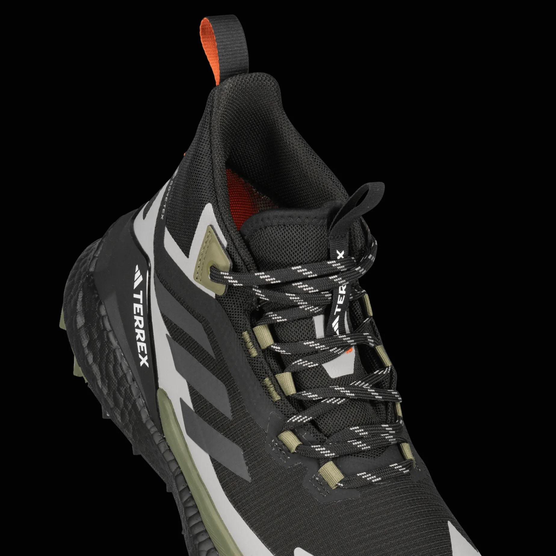 Terrex Free Hiker 2.0 Gore-Tex, tursko - Tursko & Fjellsko Herre - Terrex Free Hiker 2.0 Gore-Tex, tursko