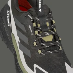 Terrex Free Hiker 2.0 Gore-Tex Low, tursko - Tursko & Fjellsko Herre - Terrex Free Hiker 2.0 Gore-Tex Low, tursko