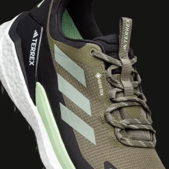 Terrex Free Hiker 2 Gore-Tex Low, tursko, herre - Tursko & Fjellsko Herre - Terrex Free Hiker 2 Gore-Tex Low, tursko, herre