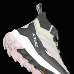 Terrex Free Hiker 2 Gore-Tex, vanntett mellomhøy tursko, dame - Tursko & Fjellsko Dame - Terrex Free Hiker 2 Gore-Tex, vanntett mellomhøy tursko, dame