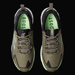 Terrex Free Hiker 2 Gore-Tex Low, tursko, herre - Tursko & Fjellsko Herre - Terrex Free Hiker 2 Gore-Tex Low, tursko, herre