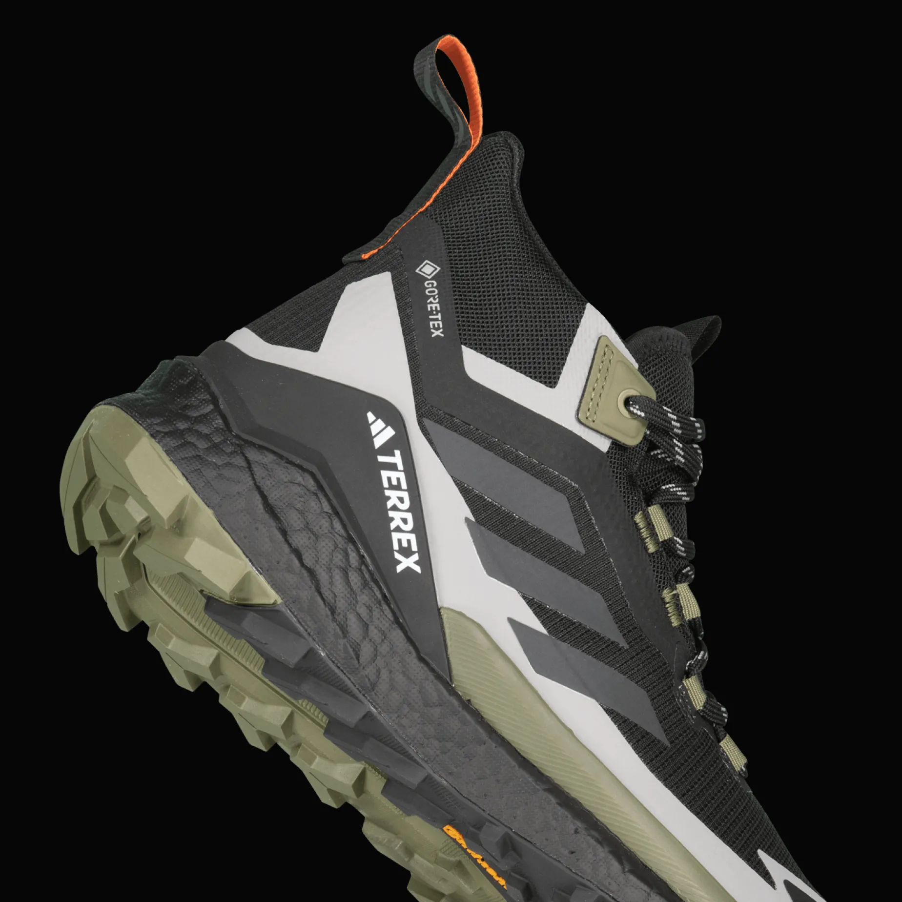 Terrex Free Hiker 2.0 Gore-Tex, tursko - Tursko & Fjellsko Herre - Terrex Free Hiker 2.0 Gore-Tex, tursko