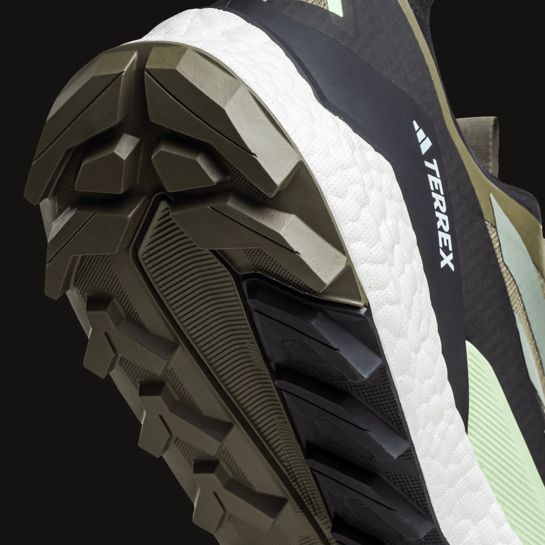 Terrex Free Hiker 2 Gore-Tex Low, tursko, herre - Tursko & Fjellsko Herre - Terrex Free Hiker 2 Gore-Tex Low, tursko, herre