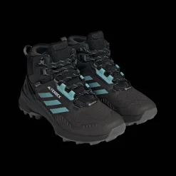 Terrex Swift R3 Mid Gore-Tex, vanntett mellomhøy tursko, dame - Tursko & Fjellsko Dame - Terrex Swift R3 Mid Gore-Tex, vanntett mellomhøy tursko, dame