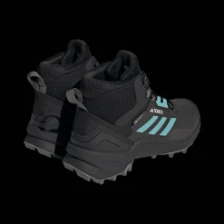 Terrex Swift R3 Mid Gore-Tex, vanntett mellomhøy tursko, dame - Tursko & Fjellsko Dame - Terrex Swift R3 Mid Gore-Tex, vanntett mellomhøy tursko, dame