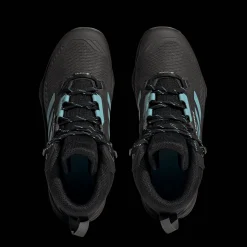 Terrex Swift R3 Mid Gore-Tex, vanntett mellomhøy tursko, dame - Tursko & Fjellsko Dame - Terrex Swift R3 Mid Gore-Tex, vanntett mellomhøy tursko, dame