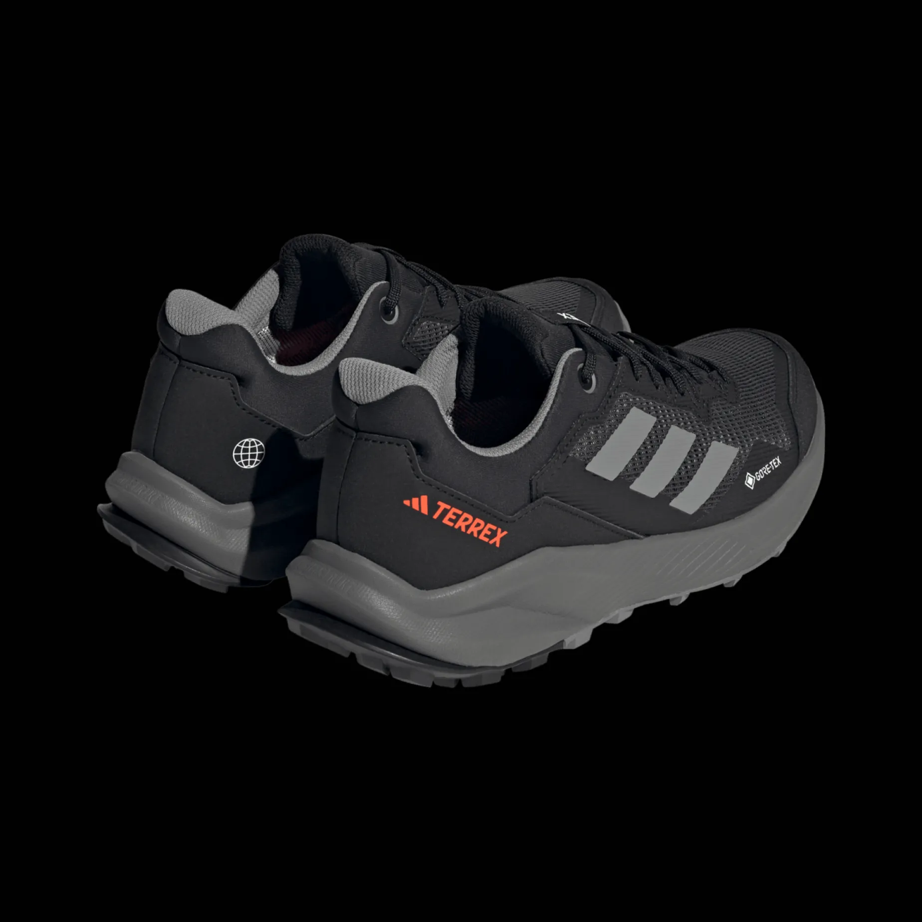 Terrex Trail Rider Gore-Tex, terrengløpesko dame - Løpesko Dame - Terrex Trail Rider Gore-Tex, terrengløpesko dame