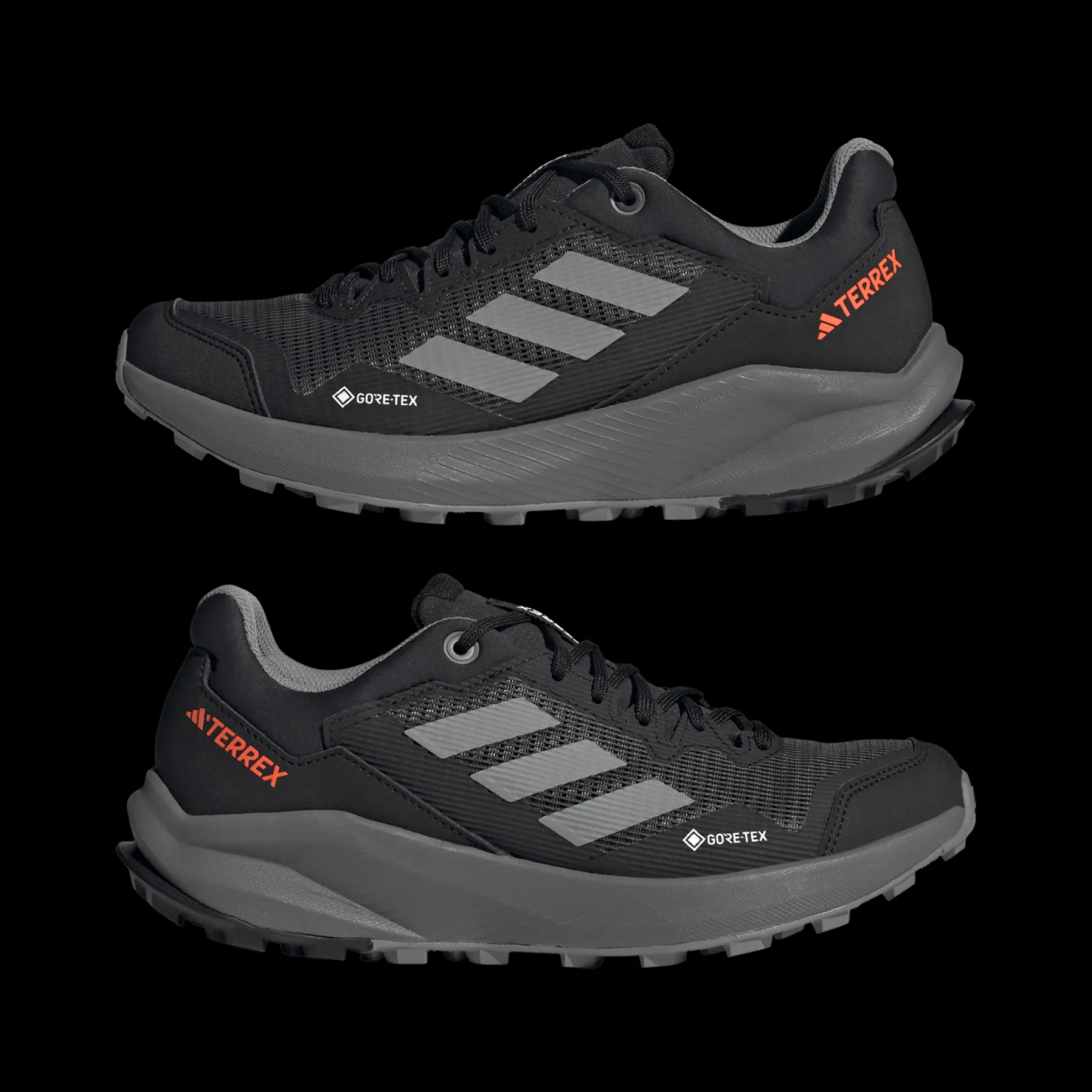 Terrex Trail Rider Gore-Tex, terrengløpesko dame - Løpesko Dame - Terrex Trail Rider Gore-Tex, terrengløpesko dame