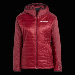 Terrex Xperior Varilite Primaloft Hooded Jacket, isolasjonsjakke, dame - Mellomlagsjakke - Terrex Xperior Varilite Primaloft Hooded Jacket, isolasjonsjakke, dame