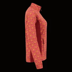 Thalena Fleece, fleecejakke, dame - Fritidsjakke - Thalena Fleece, fleecejakke, dame