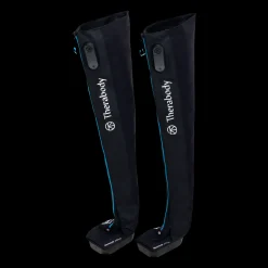 Therabody Recoveryair Jetboots Integrated Pneumatic Compress, kompresjonsstøvler unisex - Massasje - Therabody Recoveryair Jetboots Integrated Pneumatic Compress, kompresjonsstøvler unisex