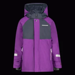 Theron Kids Jacket, vinterjakke, barn - Vinterjakke - Theron Kids Jacket, vinterjakke, barn