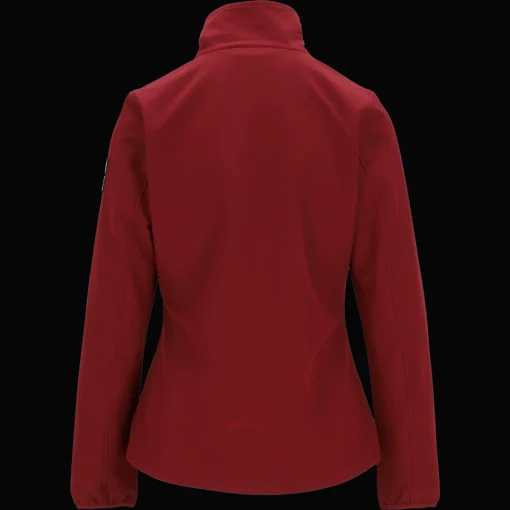 Tind Long Sleeve Jacket, softshelljakke, dame - Softshell Jakke - Tind Long Sleeve Jacket, softshelljakke, dame