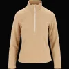 Tind Recycled Half Zip Fleece, fleecegenser, dame - Fleecegenser - Tind Recycled Half Zip Fleece, fleecegenser, dame