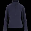 Tind Recycled Half Zip Fleece, fleecegenser, dame - Fleecegenser - Tind Recycled Half Zip Fleece, fleecegenser, dame