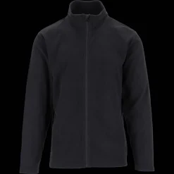 Tind Recycled Long Zip Fleece, fleecejakke, herre - Mellomlagsjakke - Tind Recycled Long Zip Fleece, fleecejakke, herre