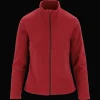 Tind Recycled Long Zip Fleece, fleecejakke, dame - Mellomlagsjakke - Tind Recycled Long Zip Fleece, fleecejakke, dame