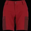 Tind Trekking Shorts, turshorts, dame - Fritidsshorts - Tind Trekking Shorts, turshorts, dame