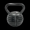 Titan Life - Adjustable Kettlebell 4,5 - 18 kg, justerbar kettlebell - Kettlebells - Titan Life - Adjustable Kettlebell 4,5 - 18 kg, justerbar kettlebell